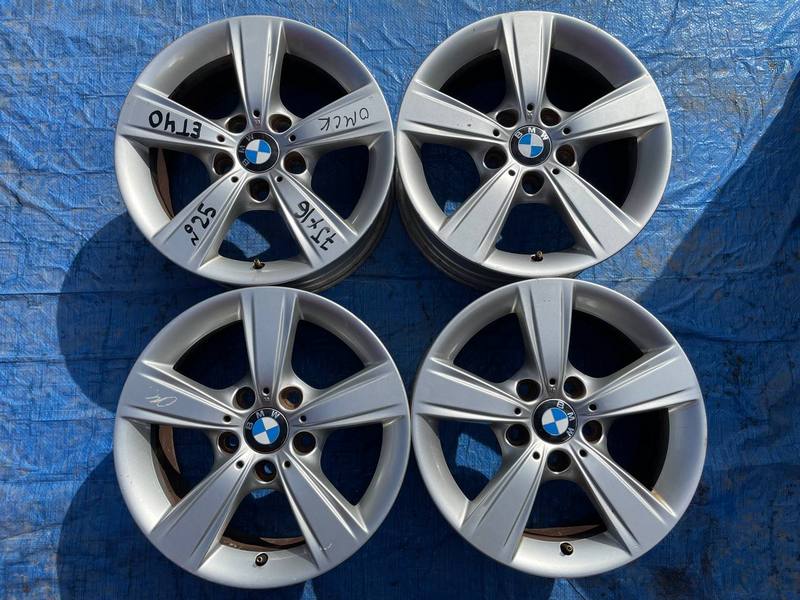7.5х16х5x120.00  ET40 BMW Style 376 Литой 4 шт./компл