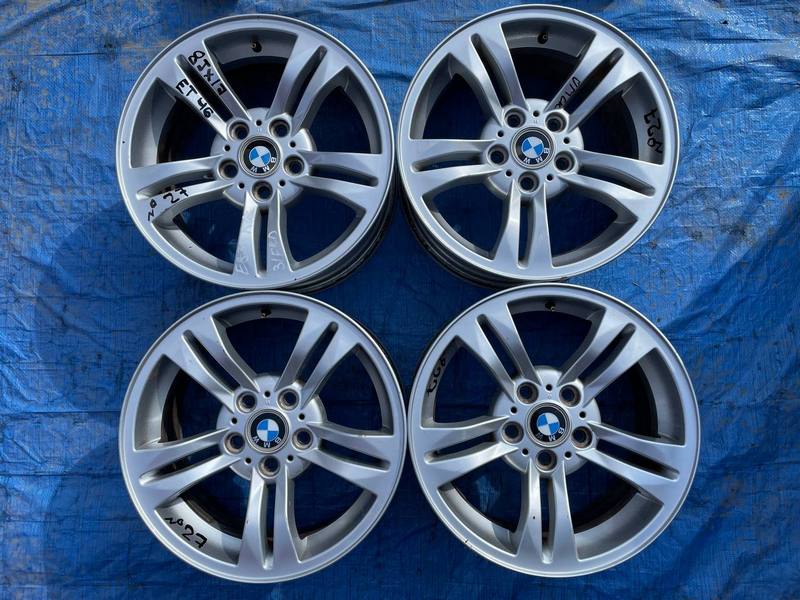 8.0х17х5x120.00  ET46 BMW Style 112 Литой 4 шт./компл