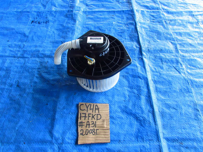Моторчик печки Mitsubishi Lancer CY4A