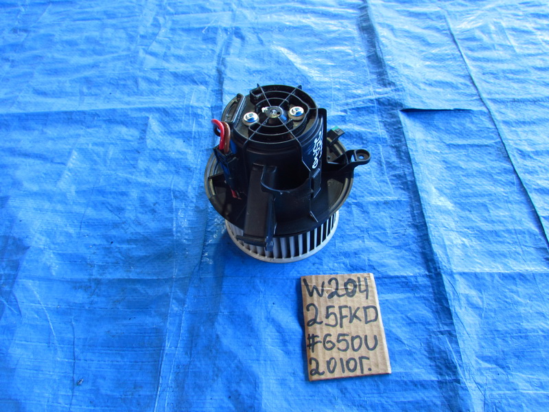 Моторчик печки Mercedes-benz C-class