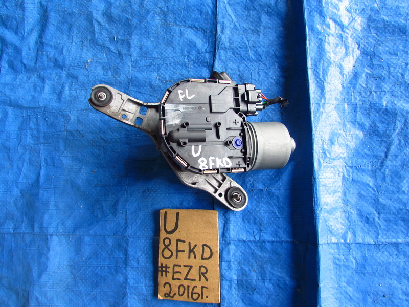 Моторчик стеклоотчистителя Citroen Grand C4 Picasso U