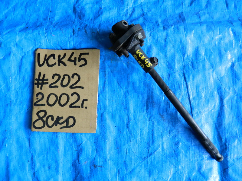 Рулевой карданчик Toyota Sequoia