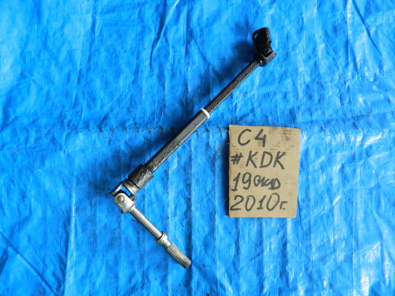 Рулевой карданчик Citroen C4 Picasso