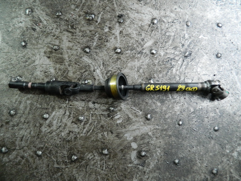 Рулевой карданчик Lexus Gs350 GRS191