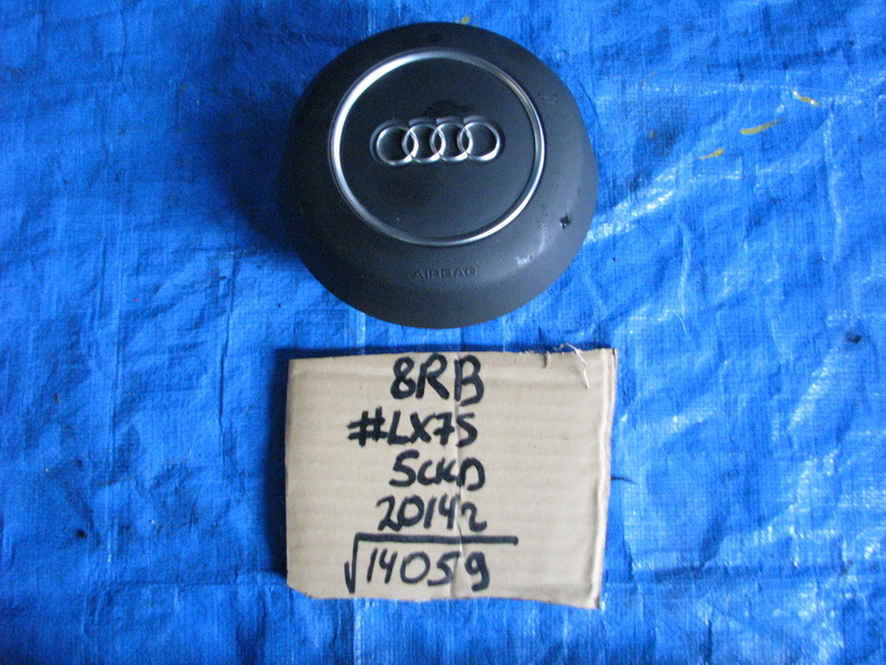Airbag на руль Audi Q5 8RB