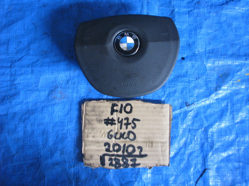 Airbag на руль BMW 5-series F10