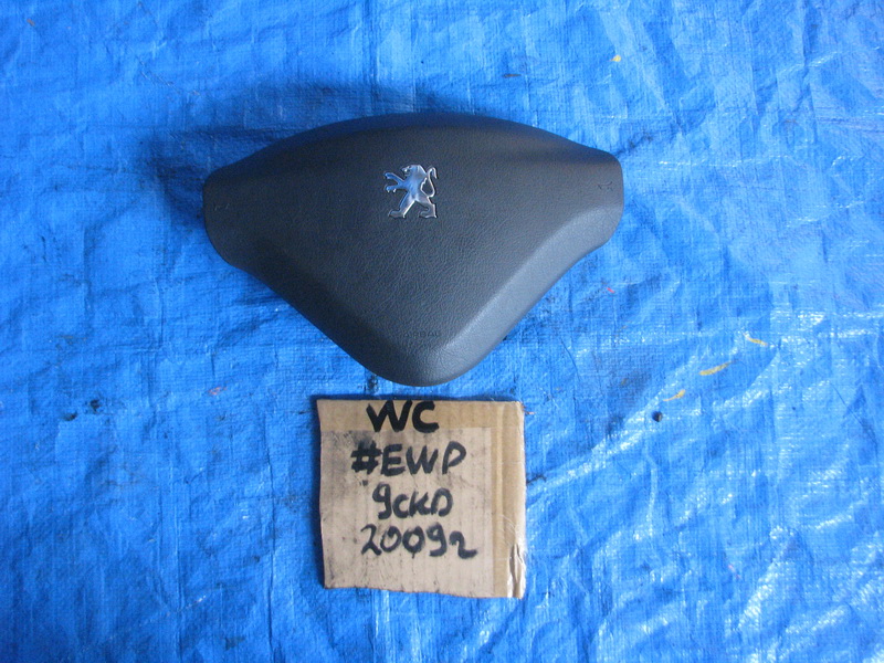 Airbag на руль Peugeot 207 WC