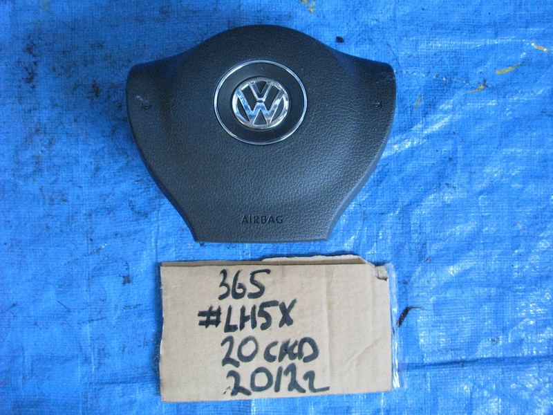 Airbag на руль Volkswagen Passat