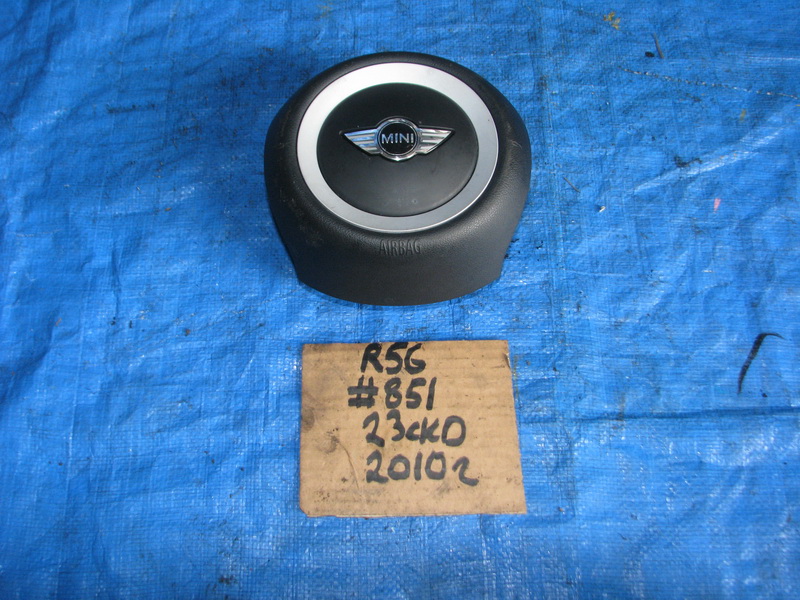 Airbag на руль Mini Hatch