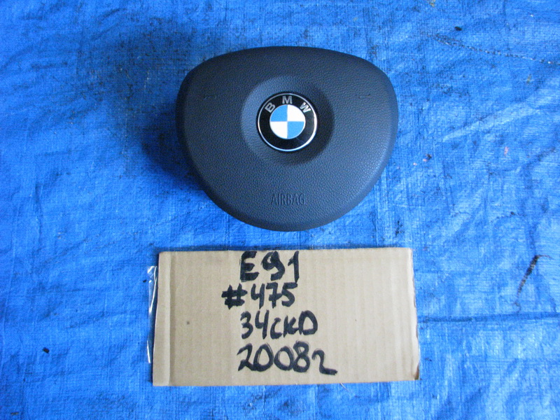 Airbag на руль BMW 3-series E91