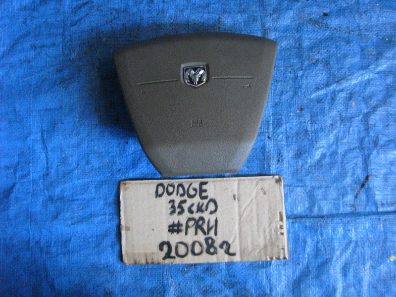 Airbag на руль Dodge Journey
