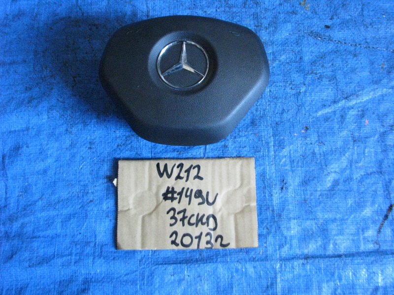Airbag на руль Mercedes-benz E-class W212