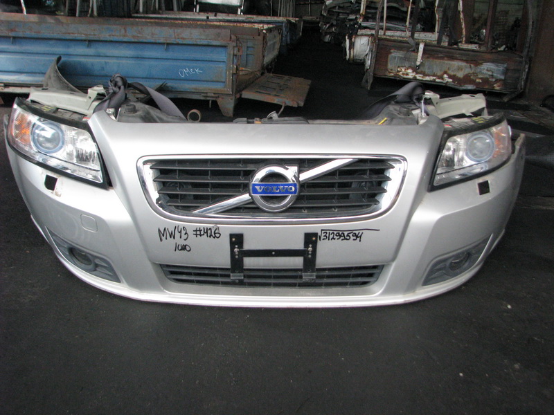 Ноускат Volvo V50