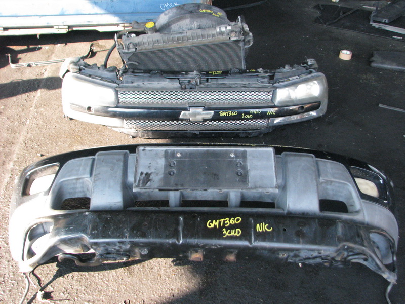 Ноускат Chevrolet Trailblazer