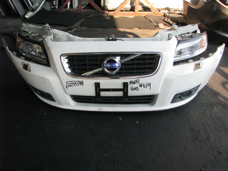 Ноускат Volvo V50