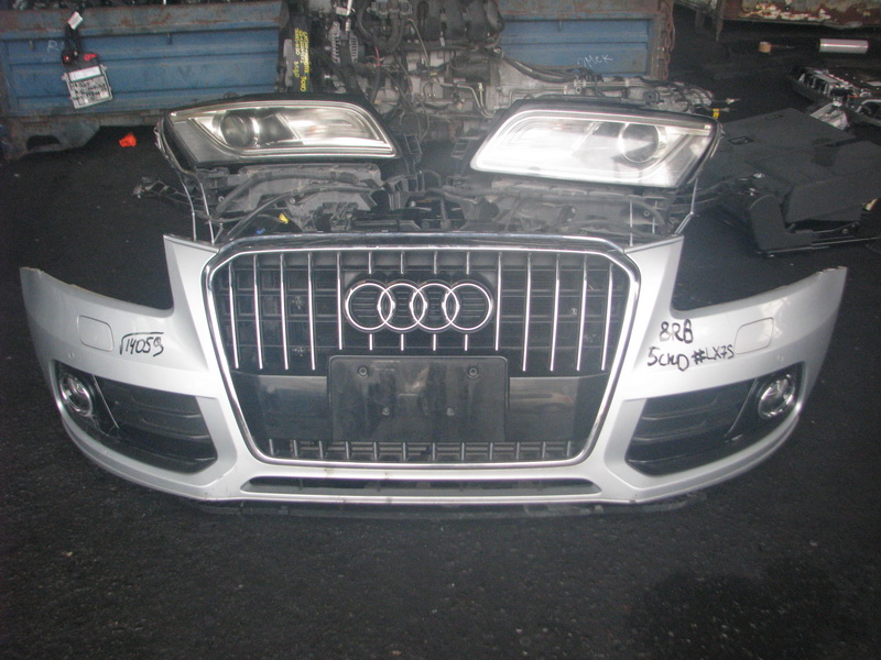 Ноускат Audi Q5 8RB