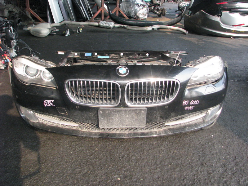 Ноускат BMW 5-series