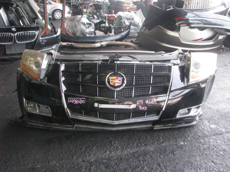Ноускат Cadillac Cts