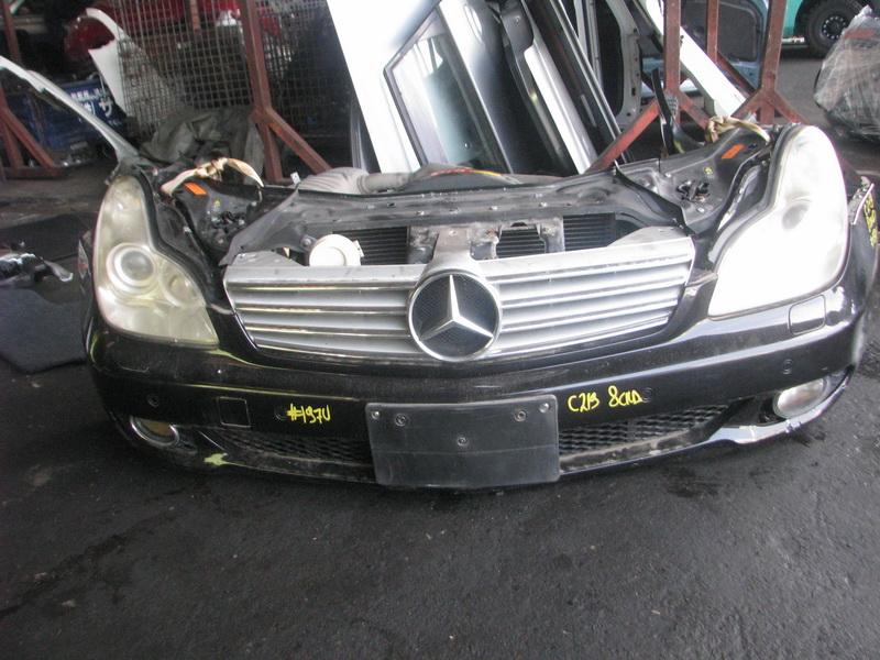 Ноускат Mercedes-benz Cls-class