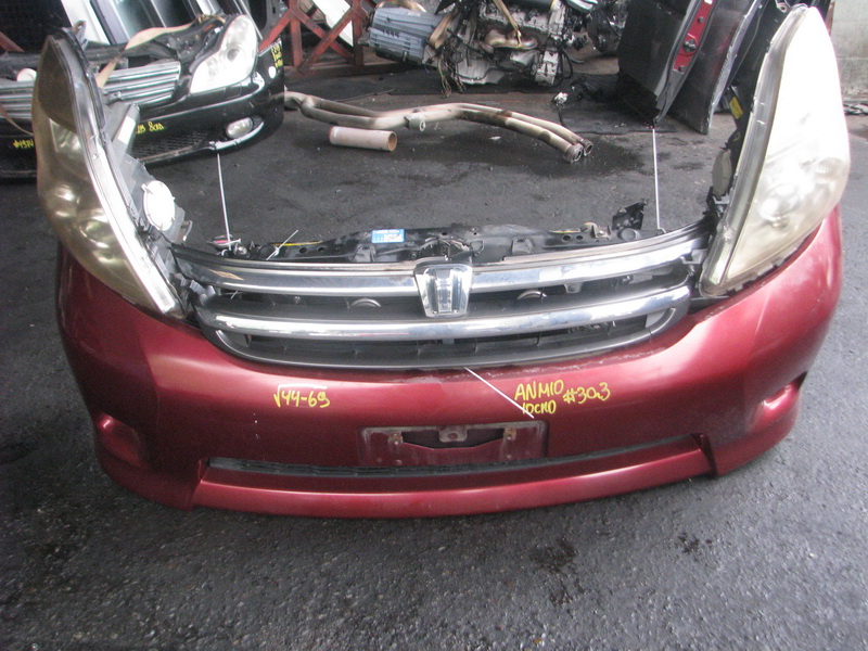 Ноускат Toyota Isis ANM10