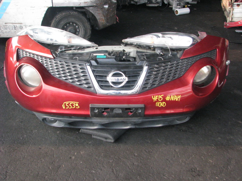 Ноускат Nissan Juke YF15