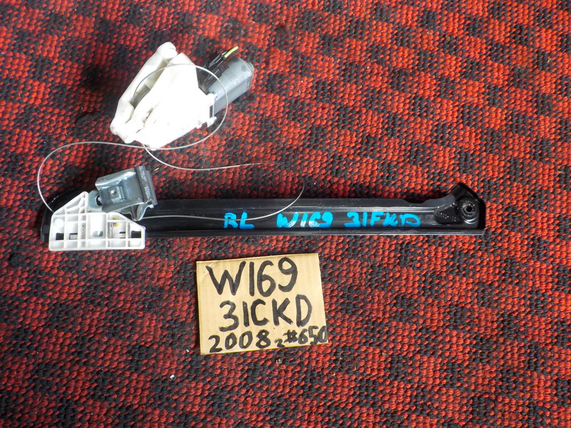 Стеклоподъемник Mercedes-benz A-class