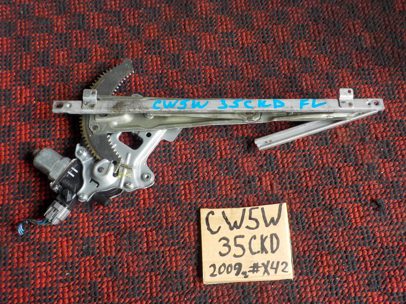 Стеклоподъемник Mitsubishi Outlander