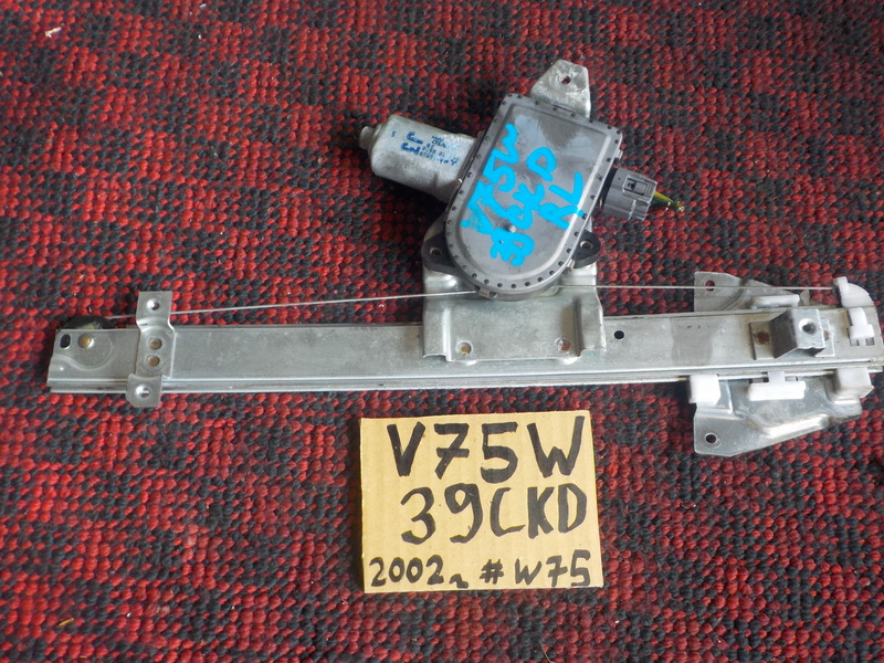 Стеклоподъемник Mitsubishi Pajero