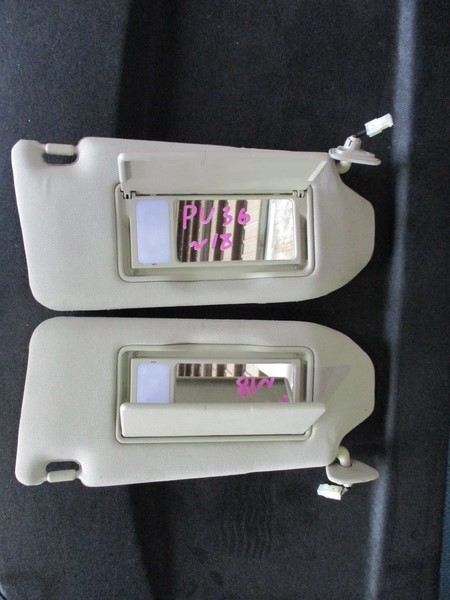 Козырек солнцезащитный Nissan Skyline