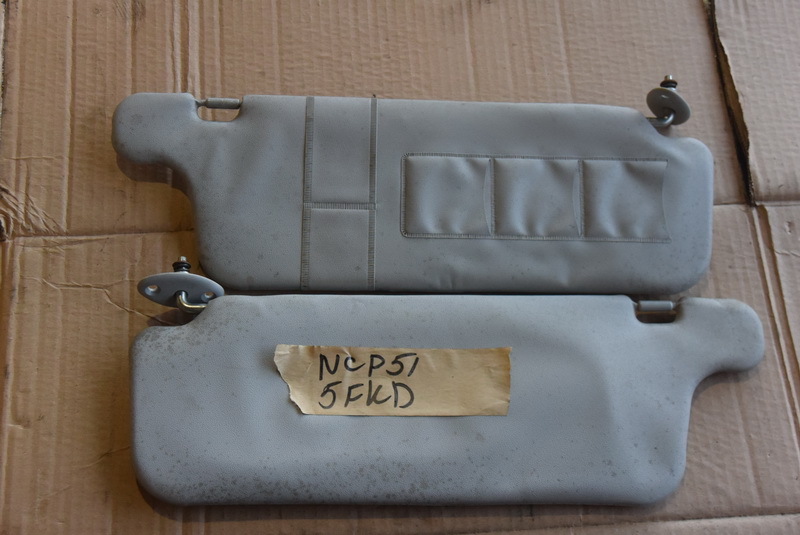 Козырек солнцезащитный Toyota Probox NCP51