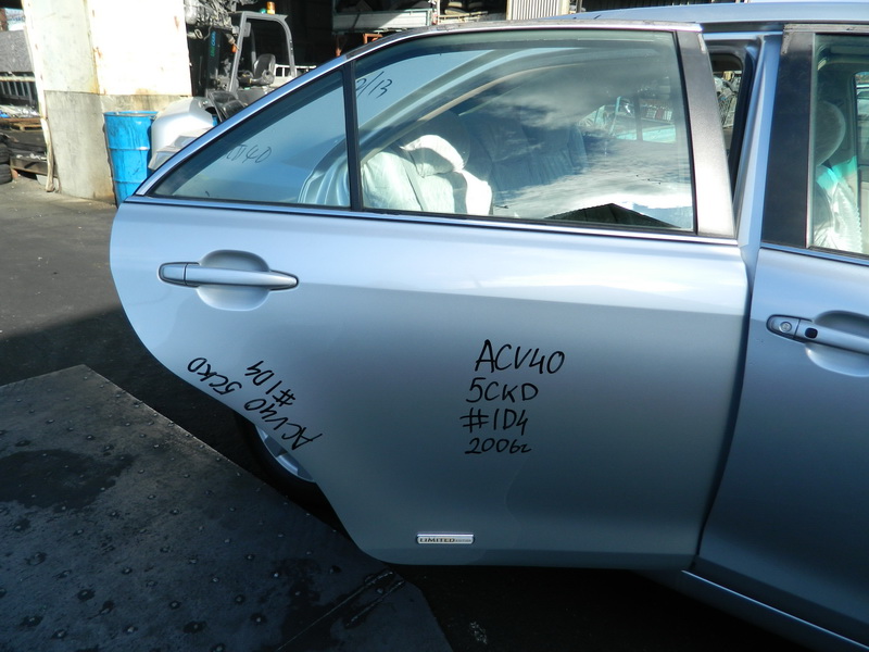 Дверь Toyota Camry ACV40