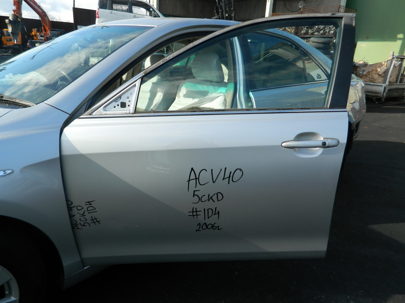 Дверь Toyota Camry ACV40