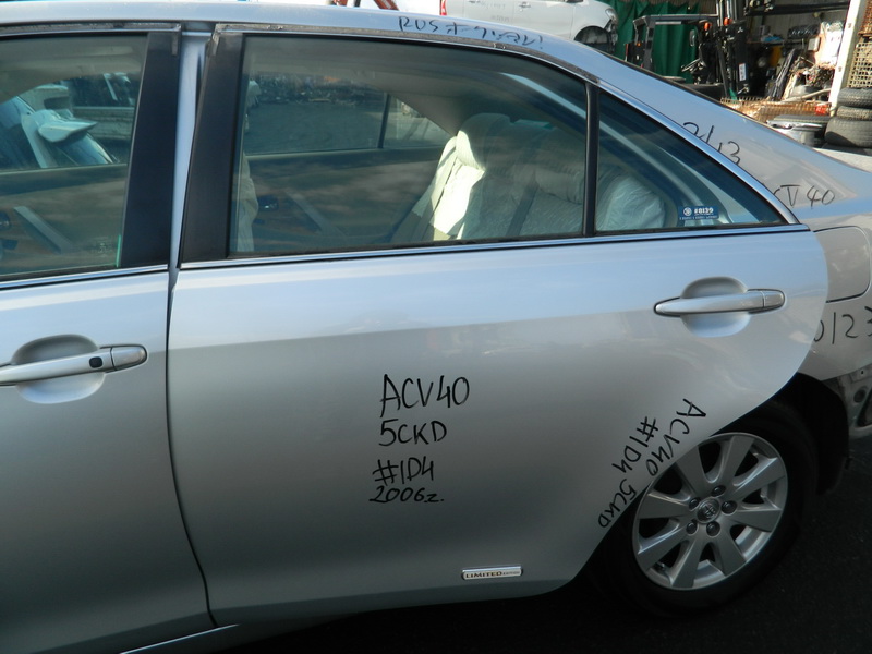 Дверь Toyota Camry ACV40