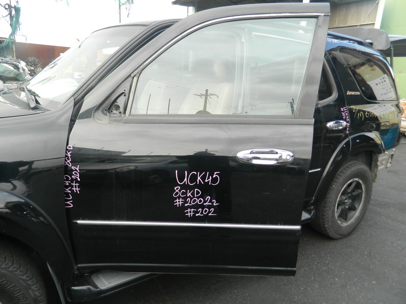 Дверь Toyota Sequoia