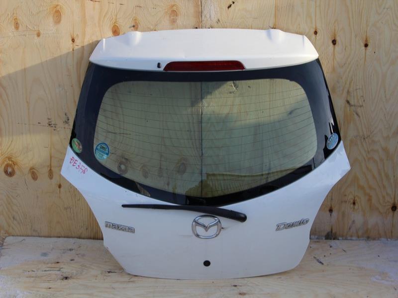 Дверь задняя Mazda Demio