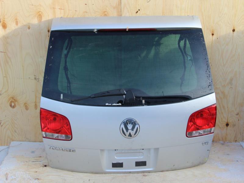 Дверь задняя Volkswagen Touareg