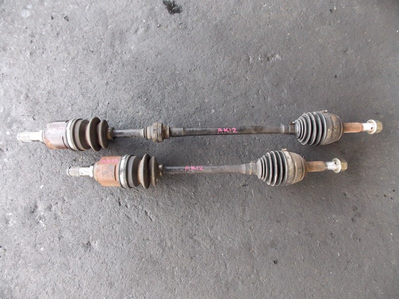 Привод Nissan March