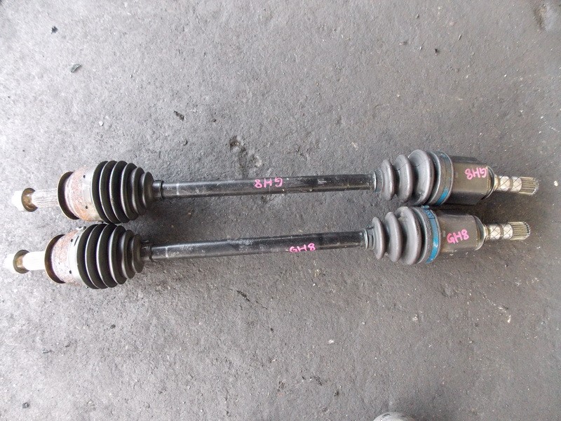 Привод Subaru Impreza