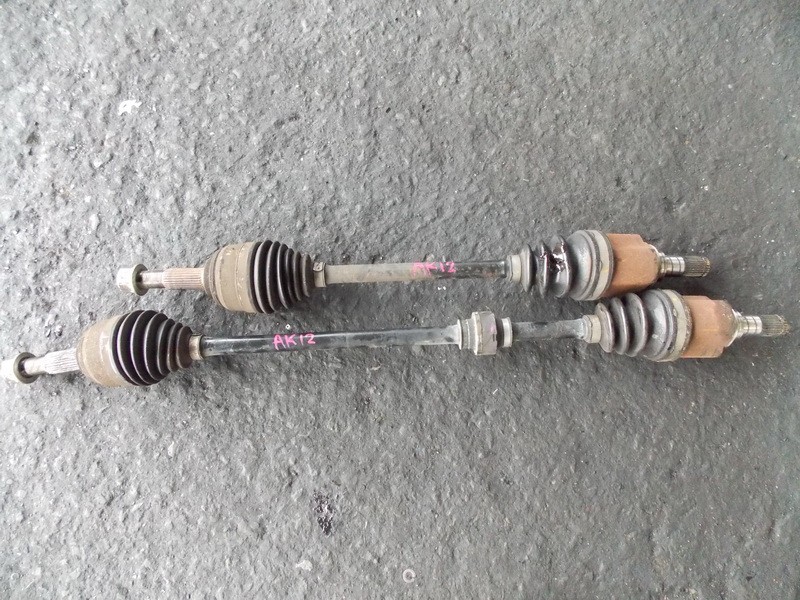 Привод Nissan March