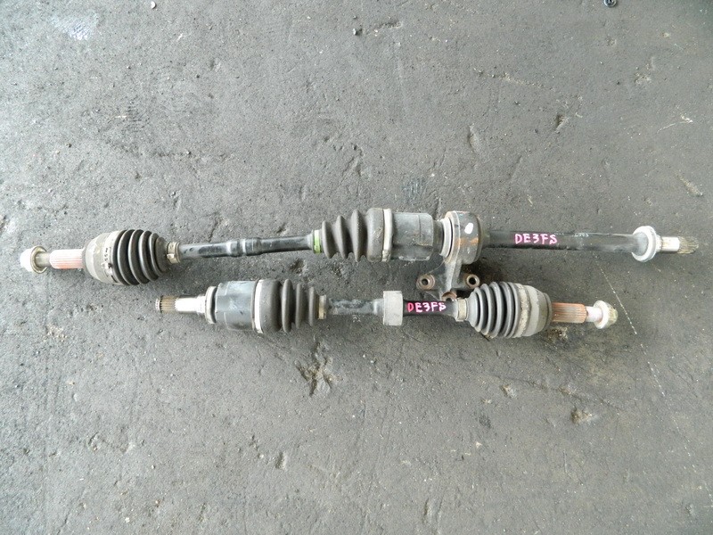 Привод Mazda Demio