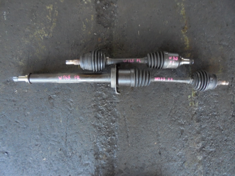 Привод Mercedes-benz A-class W168