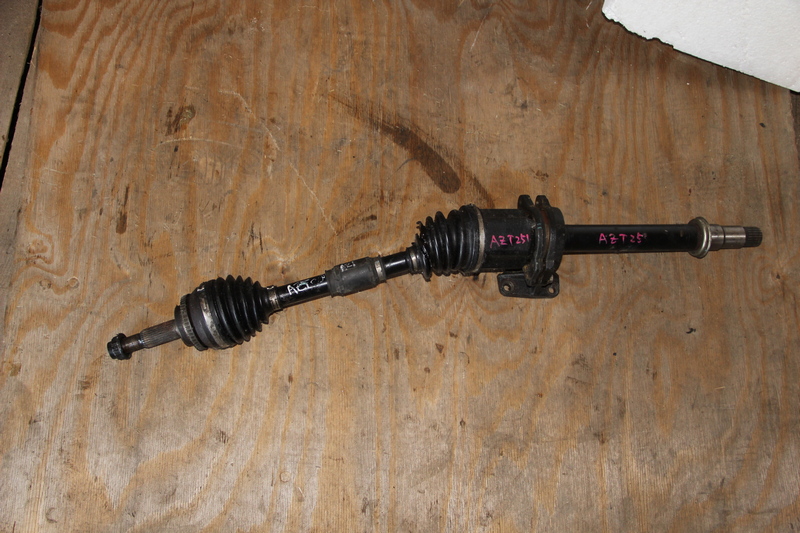 Привод Toyota Avensis