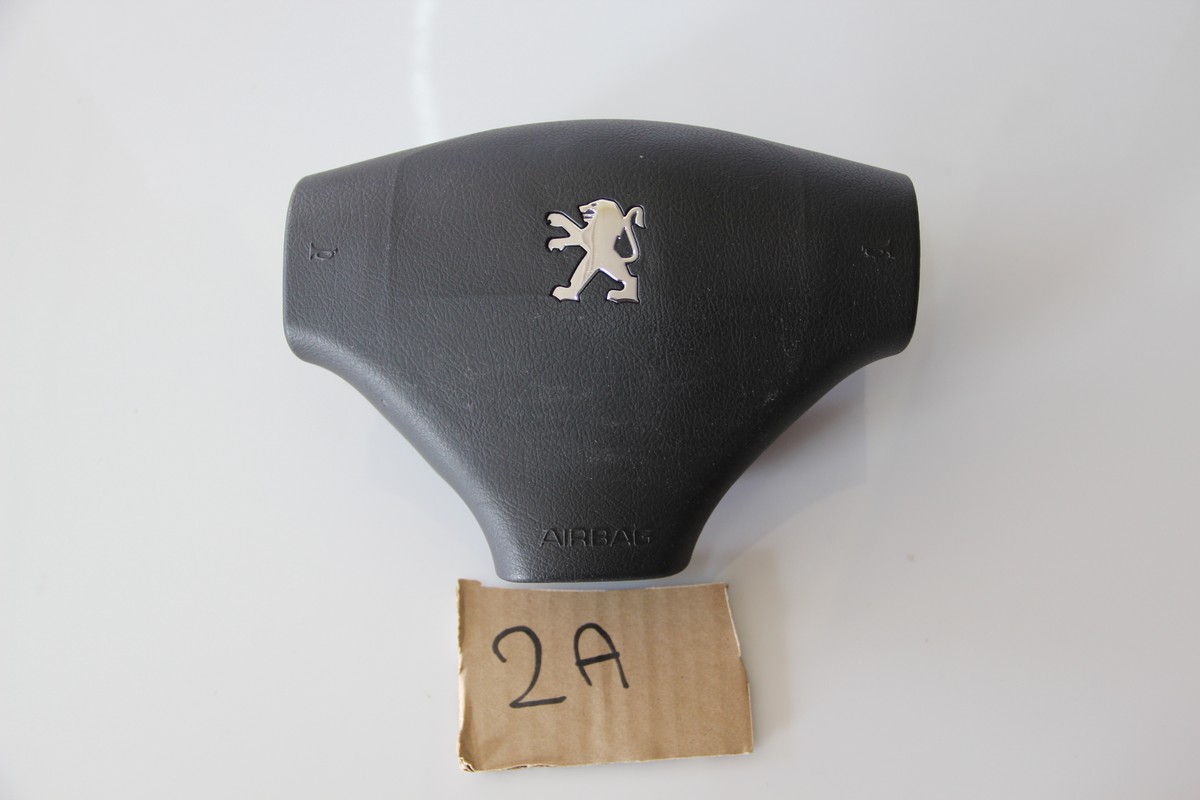 Airbag на руль Peugeot 206