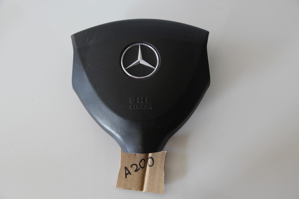 Airbag на руль Mercedes-benz A-class
