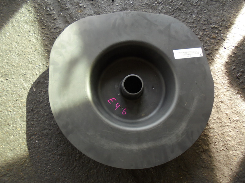 Ниша под запасное колесо BMW 3-series