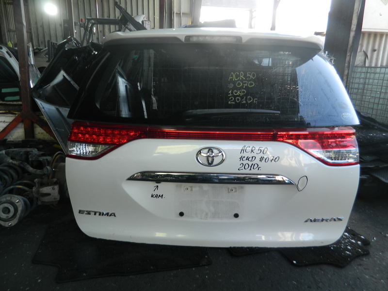 Дверь задняя Toyota Estima ACR50