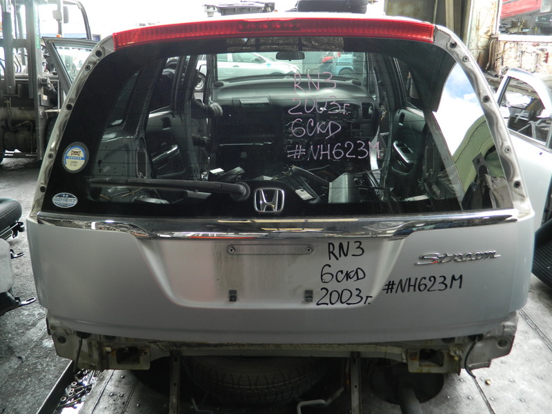 Дверь задняя Honda Stream RN3