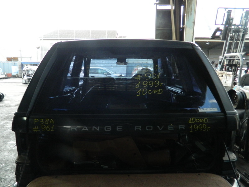 Дверь задняя Land Rover Range Rover P38A
