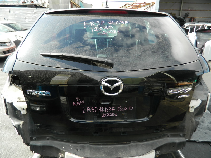 Дверь задняя Mazda Cx-7 ER3P
