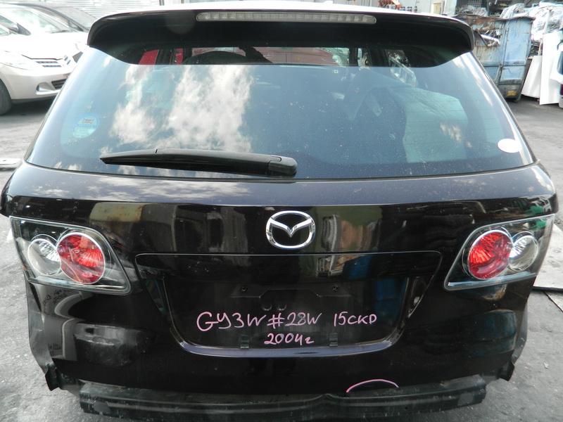 Дверь задняя Mazda Atenza GY3W